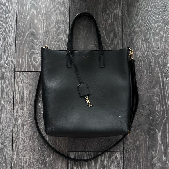 Saint Laurent Handbags - SAINT LAURENT | TOY SHOPPING TOTE